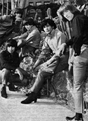 Sir Douglas Quintet는 1960년대에 라틴 민속 요소를 실험한 미국의 록 밴드였다.