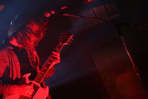 2006년 12월 블랙 키스와 함께 있는 오어백