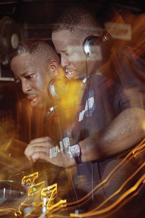 2001년 독일 공연