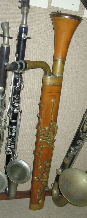 1838년 Catterini의 Glicibarifono