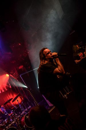 테크니컬 데스 메탈 밴드 Origin.