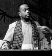 윌슨은 유진 오닐(Eugene O'Neill)의 The Long Voyage Home을 연방 극장 프로젝트에서 부활시킨 작품인 One-Act Plays of the Sea(1937)에서 팻 조 역을 맡았다.