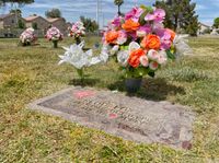 레드 폭스 라스베이거스 묘비 2024