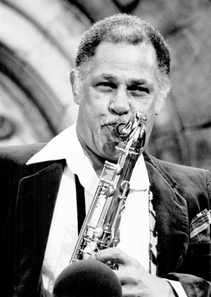 덱스터 고든, 캘리포니아주 사라토가 마운틴 와이너리 재즈 페스티벌, 1981