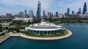 애보트 오셔너리움 외부