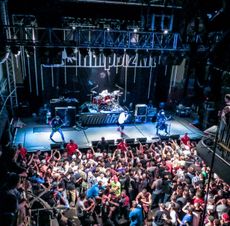 랩 메탈 밴드 린프 비즈킷