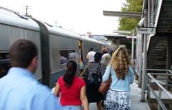 태리타운 메트로 노스 기차역