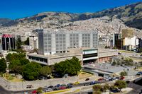 에콰도르 입법 궁전