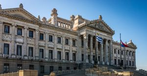 우루과이 입법 궁전