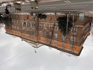 중앙 사라예보에 위치한 대통령궁