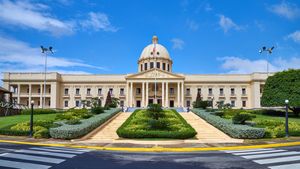 국립궁전, 도미니카 공화국