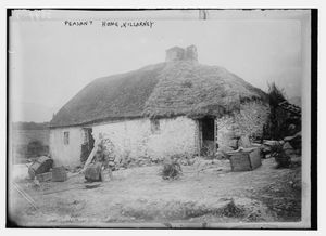 킬라니의 농가, 1910년대 초