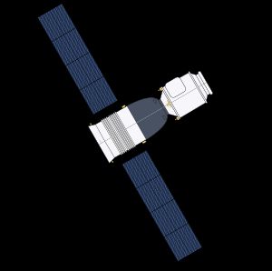 선저우 7호 이후 우주선의 도해