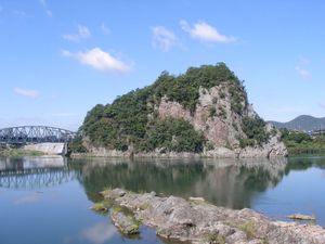 우누마 성터