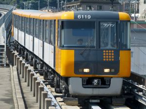 2012년 9월의 6000계 19편성