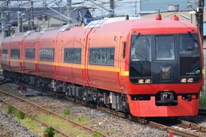 253계 1000번대 '닛코' 1호(2011년 6월 4일)