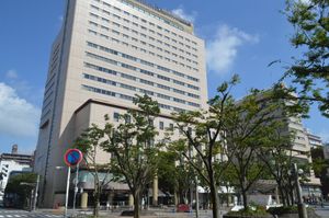 지바 중앙 트윈 빌딩