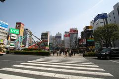 동쪽 출구 로터리