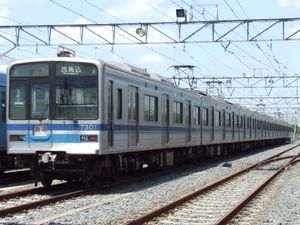 2007년 8월 7308편성