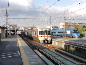 2012년 4월 플랫폼의 모습