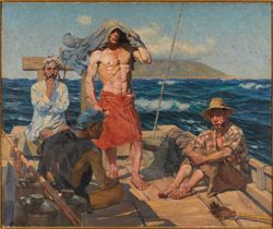 『남풍』(1907년)