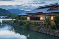 아라시야마・가쓰라강