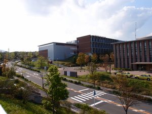 교토 대학 가쓰라 캠퍼스