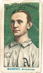 대니 머피는 3회에 논란이 된 3점 홈런을 쳤다.