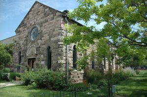 에마뉘엘 갤러리 - 콜로라도 대학교 덴버