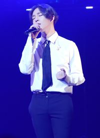 2015년 일본 투어 중인 남태현