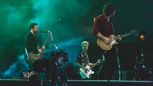 2017년 킹스 오브 리언