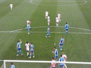 데포르티보 라코루냐 대 쿨투랄 레오네사