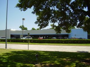 슈가랜드 우체국