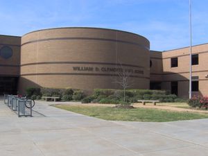 클레멘츠 고등학교