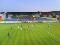 2009년 7월 9일, FC 우라르투와의 경기