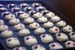 파라노만은 풀 컬러 3D 프린터를 애니메이션에 사용한 최초의 영화였다.