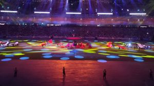 2017년 동남아시아 경기 대회 개최국 말레이시아의 문화 공연