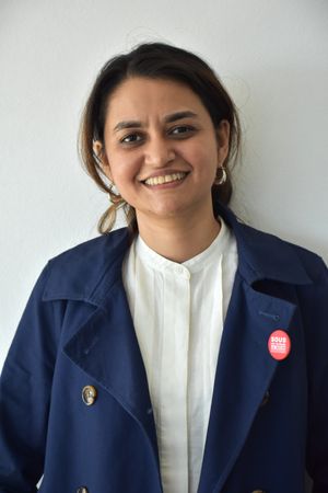 파얄 카파디아, 심사위원 대상 수상자