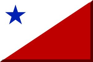 보이보디나 노비사드의 깃발.