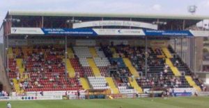 링컨의 경기장, 싱실 뱅크의 링컨셔 에코 스탠드