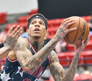 2020년 매직에서 활약하는 마이클 카이저.