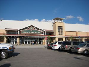 실버 스퍼스 아레나