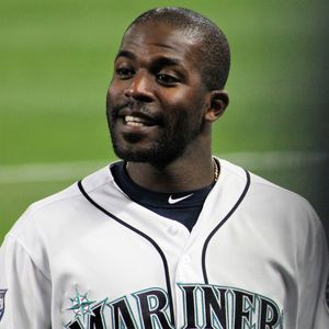 2017년 시애틀 매리너스 소속의 에레디아