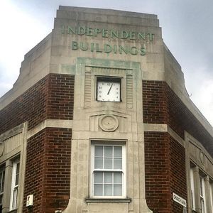 Church Lane의 Independent Buildings