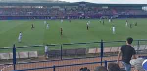 베리아 시립 경기장