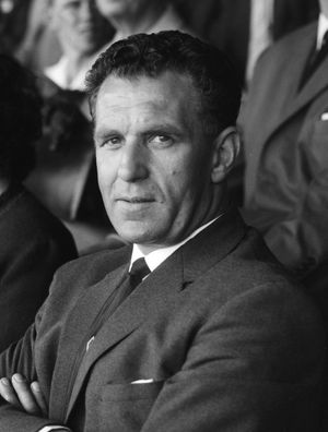 잭 로울리는 1955년부터 1960년까지 230 경기 이상 클럽을 관리했으며, 1959년에 클럽과 함께 풋볼 리그 3부에서 우승했다.