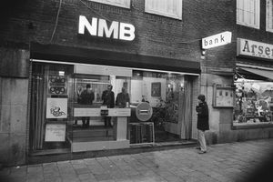 NMB 은행, 1970