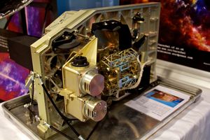 SPIRE 기기의 모형