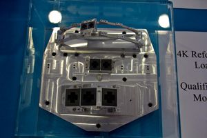 4K 기준 부하 검증 모델