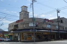 마쓰사카시 역 앞 거리 상점가 벨 타운